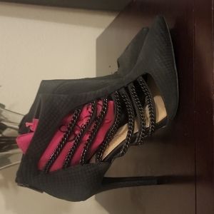 Jessica Simpson booties